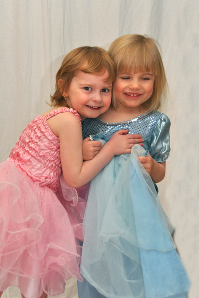 Shae and Morgan